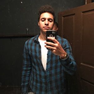 Meet your Posher, Thomas